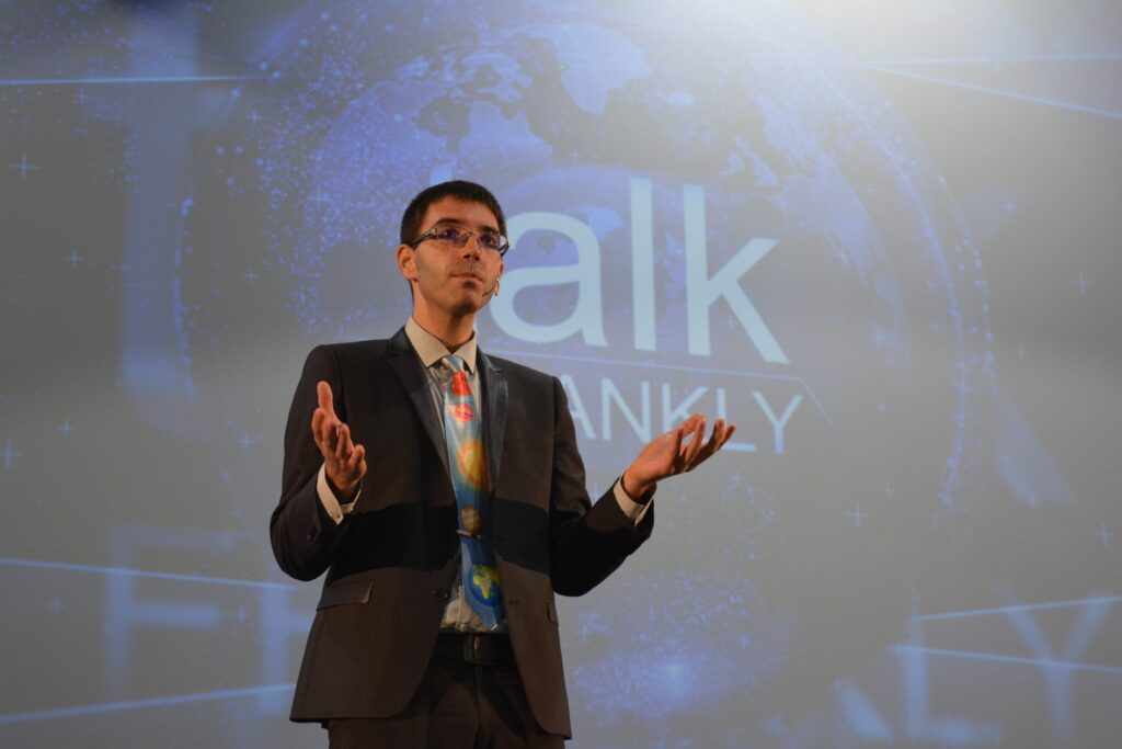 Vladimir Bozhilov, PhD