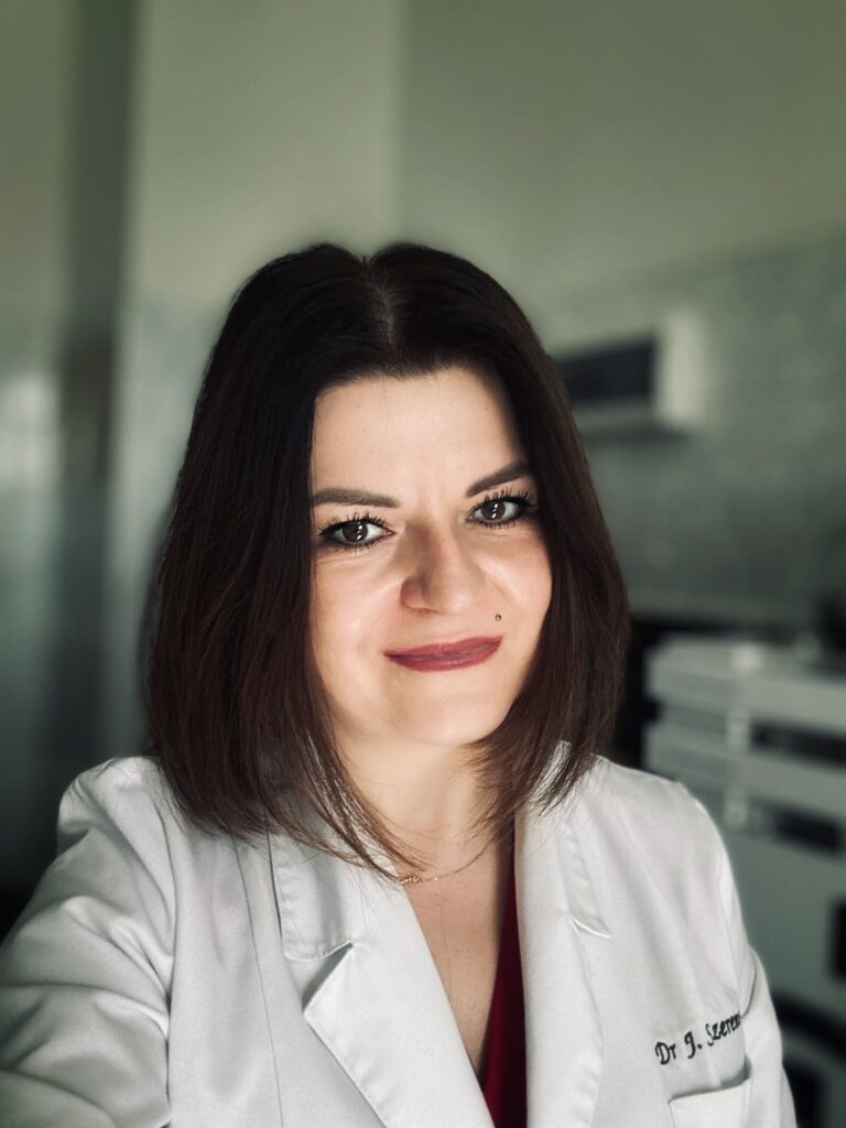 Justyna Szerement, PHD